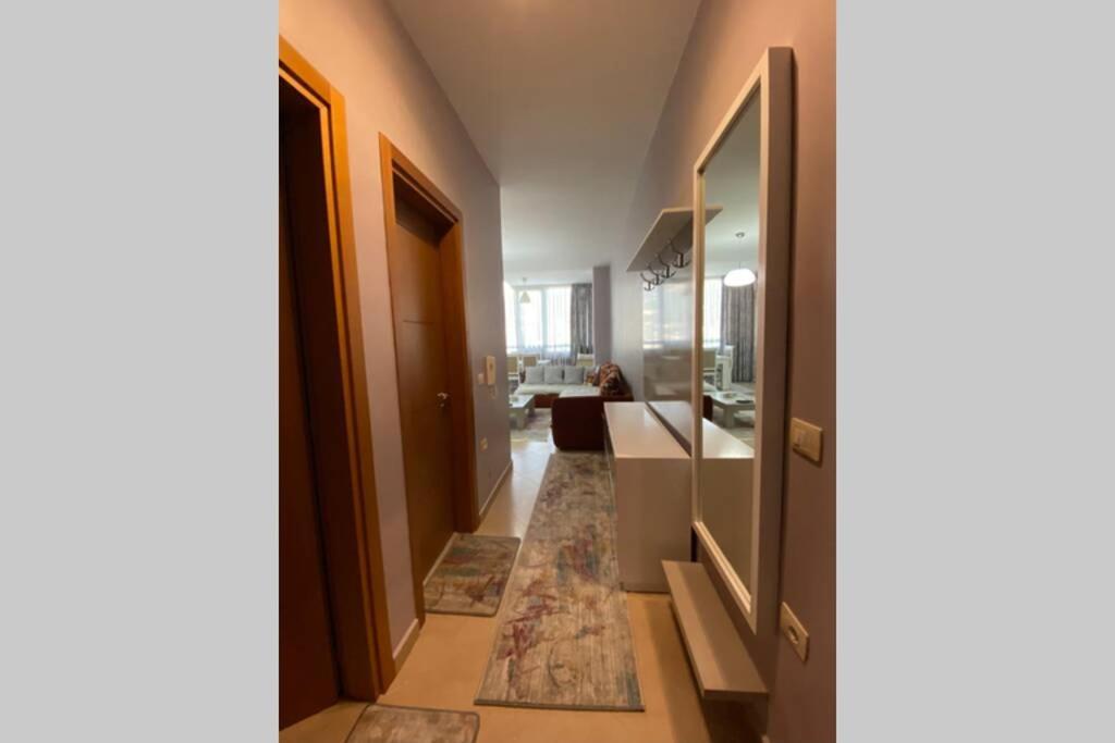 Sea Scape Apartment Vlorë Exterior foto
