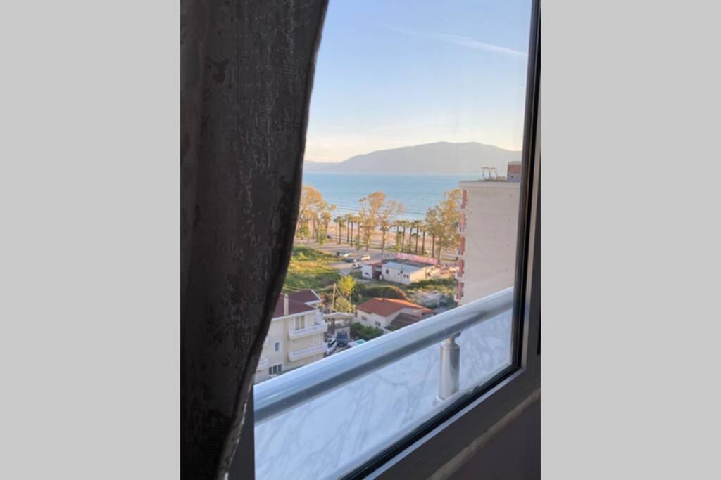 Sea Scape Apartment Vlorë Exterior foto