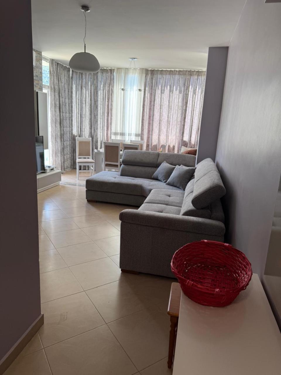 Sea Scape Apartment Vlorë Exterior foto